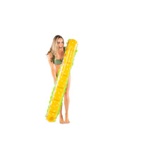 5 FT SUB SANDWICH Inflatable Noodle Swimming Pool Float Toy - BigMouth Inc