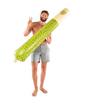 Juguete flotante inflable para piscina de fideos, 5 pies, WEED JAMBA JOINT - BigMouth Inc