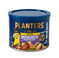 PLANTERS MIXED NUTS  ® OFFICIALLY LICENSED - Decoy Can Home Safe Cash Bank Volt