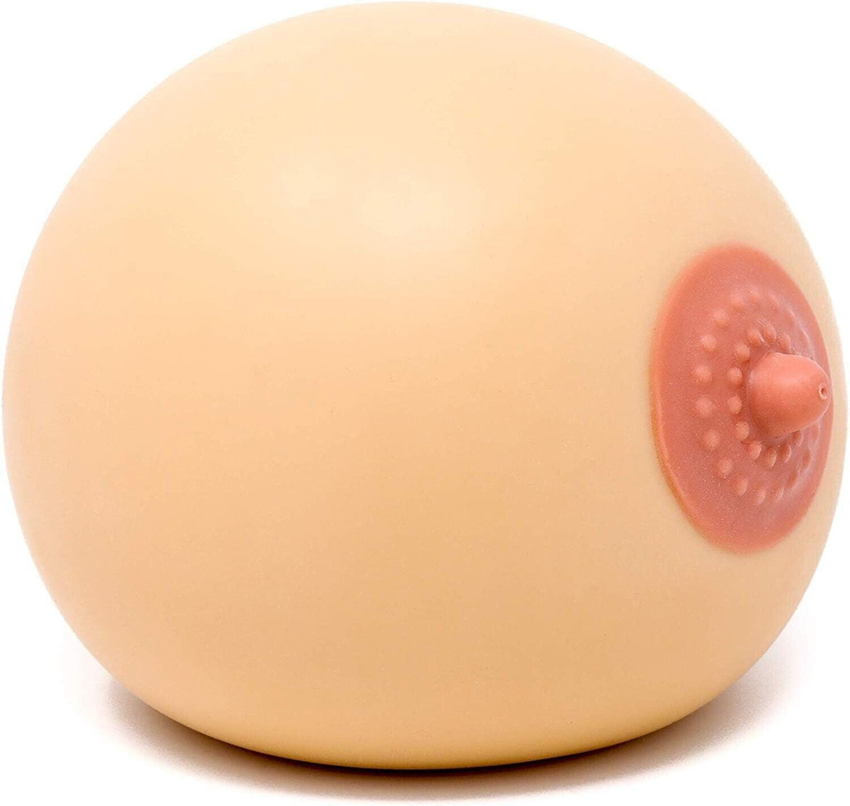 MEGA BOOBIE GIGANTE DE 2 LIBRAS - Juguete para aliviar el estrés de la mano con bola para apretar senos falsos