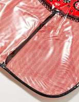 Tablier de costume de cuisine avec seins gonflables danseuse exotique – Fous et pompons gonflables