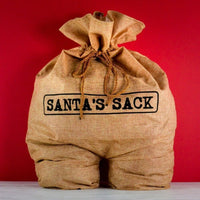 Sac de vacances Santa’s Ball Sack - Sac de Noël de Noël