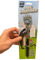 The Bear Claw Paw Back Scratcher - Extends 22" Gadget Novelty Joke Gag Toy Gift