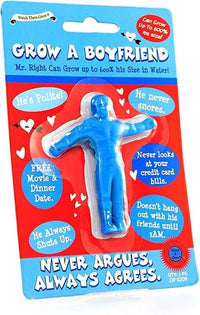 Grow A Boyfriend Funny Novelty Joke Prank Party Xmas Secret Santa Adult Gift