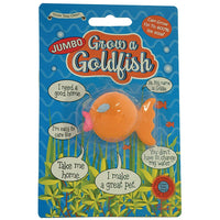 Cultive su propio pez dorado: ¡no requiere mantenimiento! Regalo divertido del juguete de la broma de la broma de la mordaza