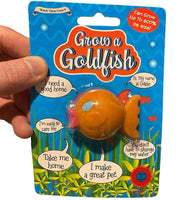 Grow Your Own Goldfish - No Maintenance Required! Funny Gag Prank Joke Toy Gift