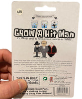 SET OF 3 Grow your own Godfather - Mobster - Hit Man Set - Fun Gag Joke Novelty
