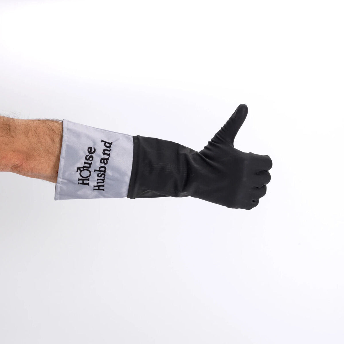 CASA MARIDO MANLY Guantes de látex Glam de lujo Lavado del hogar Limpieza Cocina