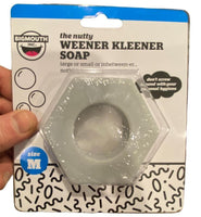 THe NUTTY NUT Weener Cleaner Soap Willy Weiner Joke Gag Gift Party Adult Prank