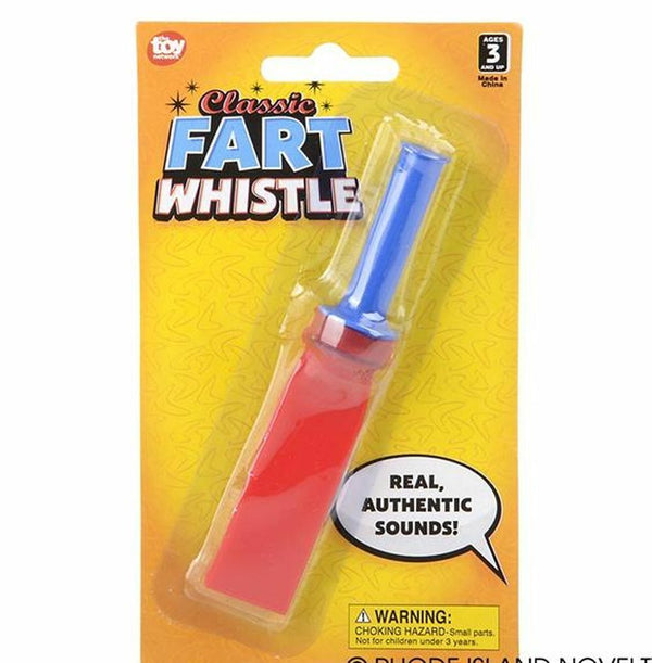 12 Funny FART WHISTLE Gag Gift Practical Joke Prank FUN