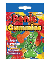 Pecker Shaped Gummies Gummy Candy 💋 Willy Bachelorette Hen Party Favor Cadeau