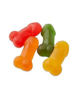 Pecker Shaped Gummies Gummy Candy 💋 Willy Bachelorette Hen Party Favor Cadeau