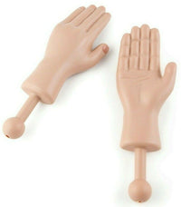 TINY LITTLE HANDS  ~Trick up Your Sleeves~ Gag Prank Magic Joke - Big Mouth Toys