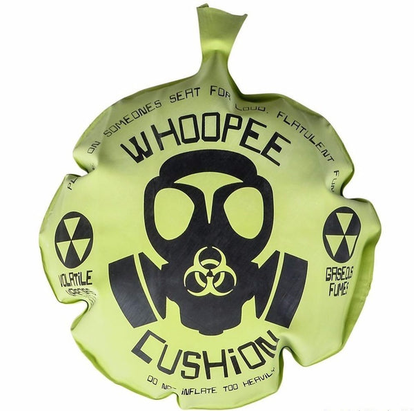 MEGA 17" WHOOPEE CUSHION Giant Jumbo Whoopie Gas Joke Fart Sound BIG