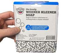 HEART ❤️ Weener Cleaner Soap Willy Weiner Joke Gag Gift Party Adult Prank Toy