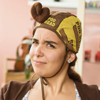 Pass the Poop Tossing Game - Poo Fart Head Hat GaG Joke Funny Novelty Play Toy