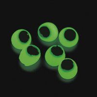12 HALLOWEEN Party Favors Prize Pinata Glow In The Dark STICKY EYES Eyeballs