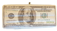 INFLATE - INFLATION! Giant $100 Hundred Dollar Inflatable Money Bill Funny Prop