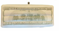 10 Giant Party Inflatable $100 Hundred Dollar Money Bills - Gag Joke Fun Toys