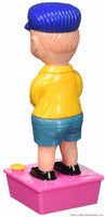 12 Broma clásica: Squirting Wee Wee Pee Boy Water Squirter Toy Broma (1 dz)