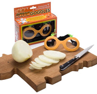 Gafas de cebolla: regalo divertido y novedoso para cocinar en la cocina, ¡no más lágrimas!