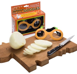 Lunettes d'oignon - Gadget cool et amusant - Cadeau de cuisine - Plus de larmes !