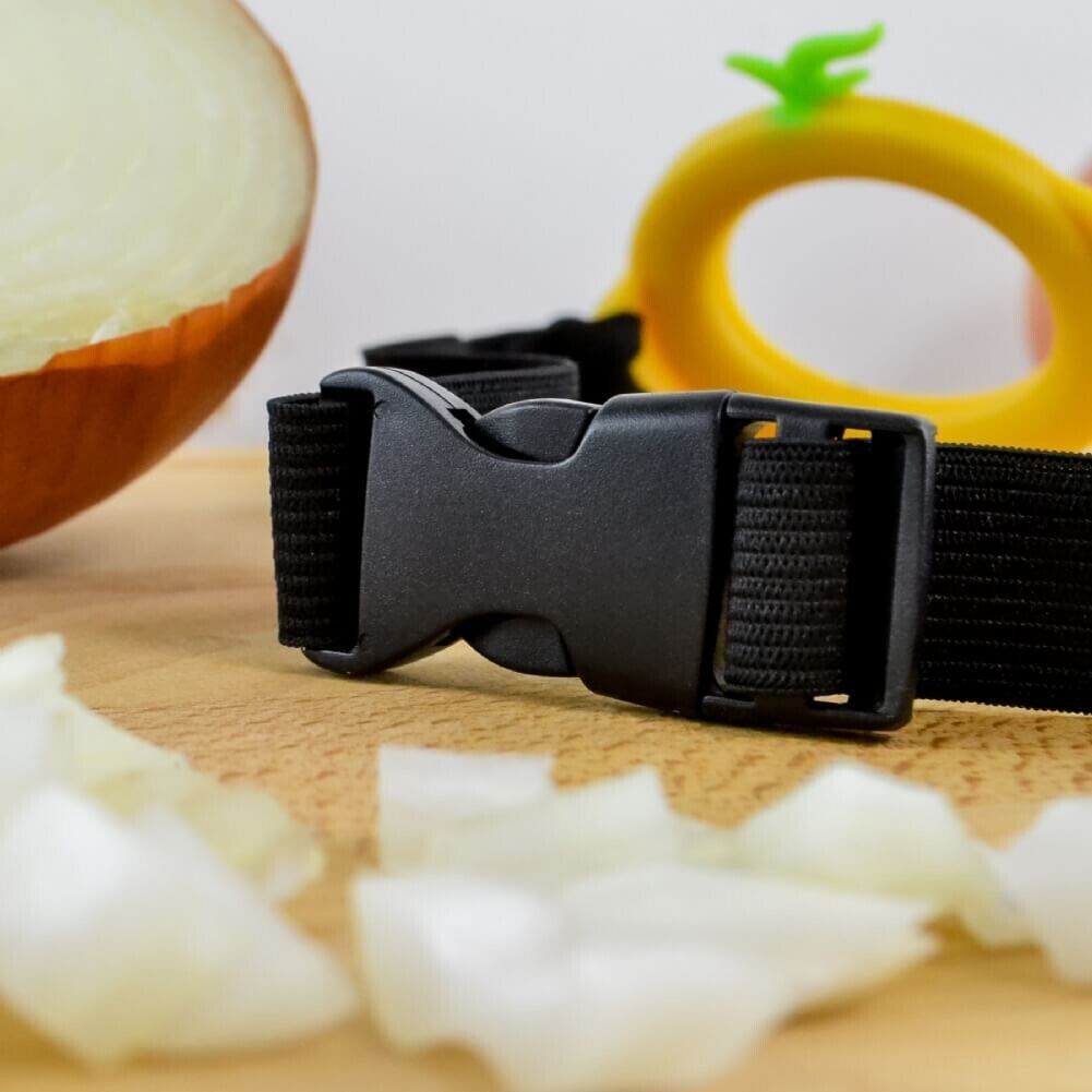 Lunettes d'oignon - Gadget cool et amusant - Cadeau de cuisine - Plus de larmes !