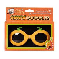 Onion Goggles - Funny Cool Gadget Novelty Kitchen Cooking Gift - No More Tears!