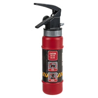 Large 9.5" SQUIRT FIRE EXTINGUISHER - Water Gun Soaker Toy - Fun GaG Prank Joke