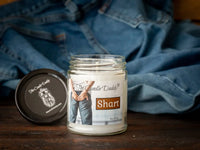 SHART WET FART Scented Candle -Sharted Stink Gag Prank Joke Novelty Funny Gift