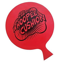 2 GRANDES cojines Whoopee de 8" ~ Whoopie Fart Gas Toy Noise Maker - broma de broma