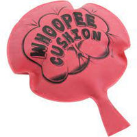 2 GRANDES cojines Whoopee de 8" ~ Whoopie Fart Gas Toy Noise Maker - broma de broma