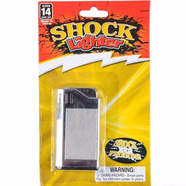 12 Shock Lighters - Shocking Gag Prank Joke Party Novelty Gift (1 dz)
