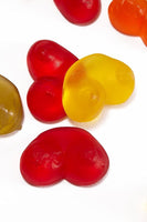 Boob Shaped Gummies Gummy Candy Boobies 💋 Cadeau pour adulte pour enterrement de vie de garçon