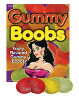 Boob Shaped Gummies Gummy Candy Boobies  💋 Bachelor Party Favor Adult Gift