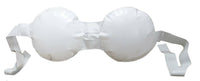 INFLATABLE BOOBS w/ pump! Instant Boobie Bra - Funny Adult Boobie GaG Joke Gift