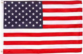 Lot de vente en gros 10 – Drapeau américain des États-Unis, drapeaux de 3 x 5 pieds