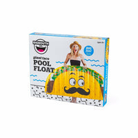 BigMouth Inc - Tube de radeau de flotteur d'été pour piscine gonflable géant TACO