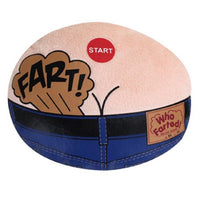 Who Farted? Pass the Gas Game - Musical Sound Hot Potato Family Party Gag Game