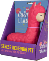 CALMA LLAMA Squishy Fidget Durable Squish - Regalo de juguete para aliviar el estrés para mascotas