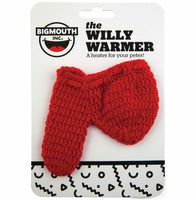 1 Willy Warmer "Heater for your Peter"  + 1 Grow A Pair of Balls - GaG COMBO SET