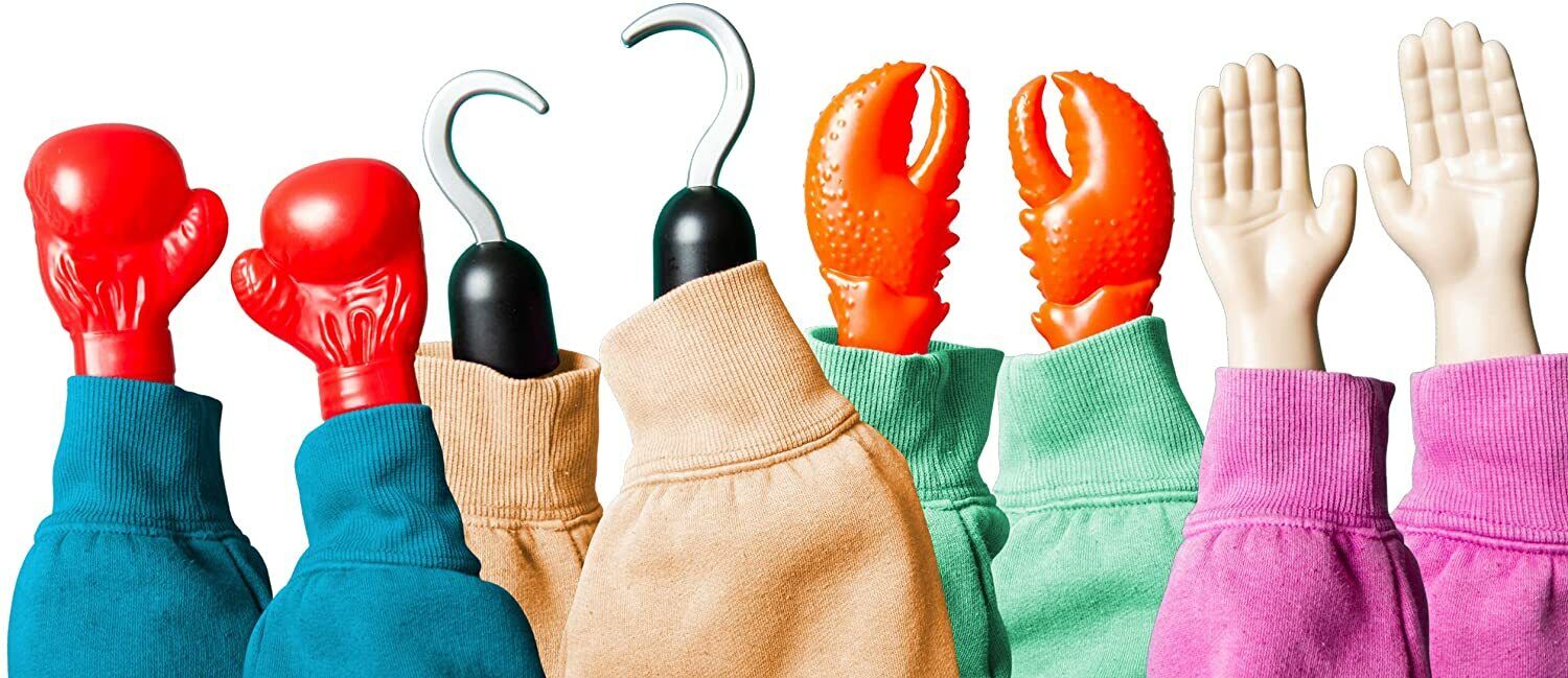Ultimate Tiny Hands Collection Box - Gag Gift Set – Giggle Novelties