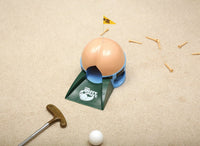 The Butt Putt Farting Golf Ball Game - 6 bruits de pet - GaG Prank Joke Toy Gift
