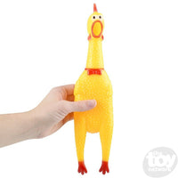 The Ultimate Chicken Set - 4 pollos de goma surtidos - Regalo divertido de broma GaG