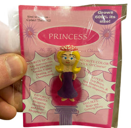 Cut Princess  - Grows in Water 600% Larger!  Children Magic Girl Toy