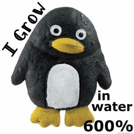 Growing Penguin  ** Just add water **  fun grow play novelty toy for children