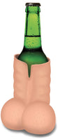 Saco de bolas cerveza Koozie enfriador – divertido mordaza novedad beber broma regalo titular