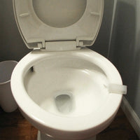 Siège de toilette eau giclée blague drôle blague pratique salle de bain nouveauté Gag cadeau