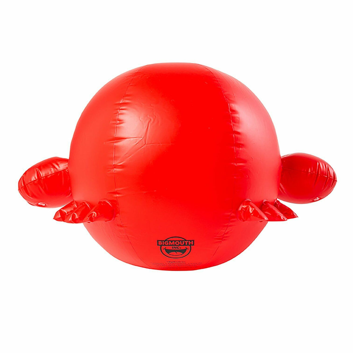 GIANT 30" CRAB CLAWS Inflatable Beach Ball Pool Party Toy Float - BigMouth Inc