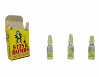 1 Liquid Ass + 1 Fart Spray Can + 3 Stink Vials +  Joker's Prank GaG Joke Set